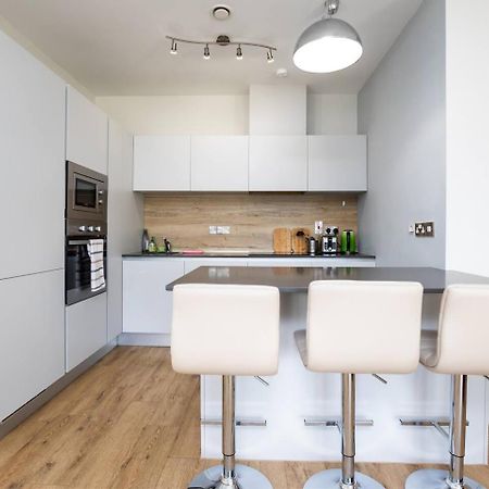 Deluxe Seaview Apartment Dun Laoghaire Eksteriør bilde