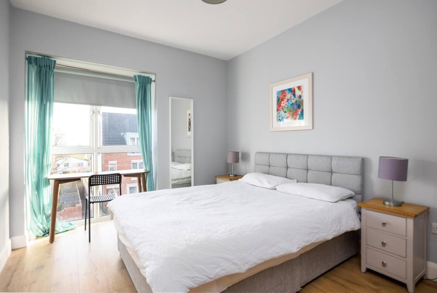 Deluxe Seaview Apartment Dun Laoghaire Eksteriør bilde